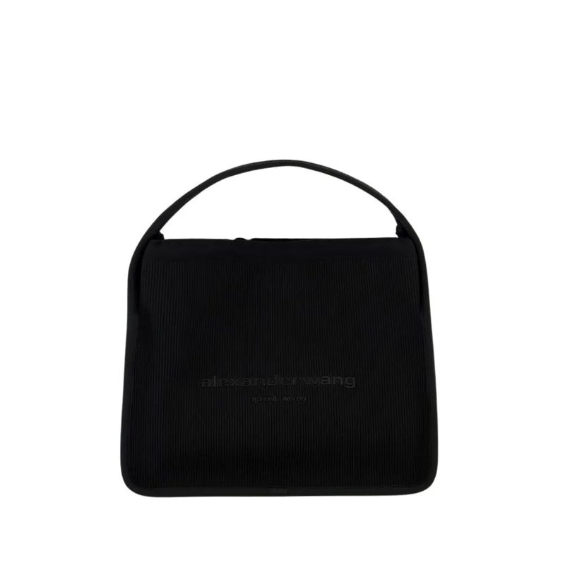 Alexander Wang Crossbodytas Ryan Large Handbag - Mesh - Black Black