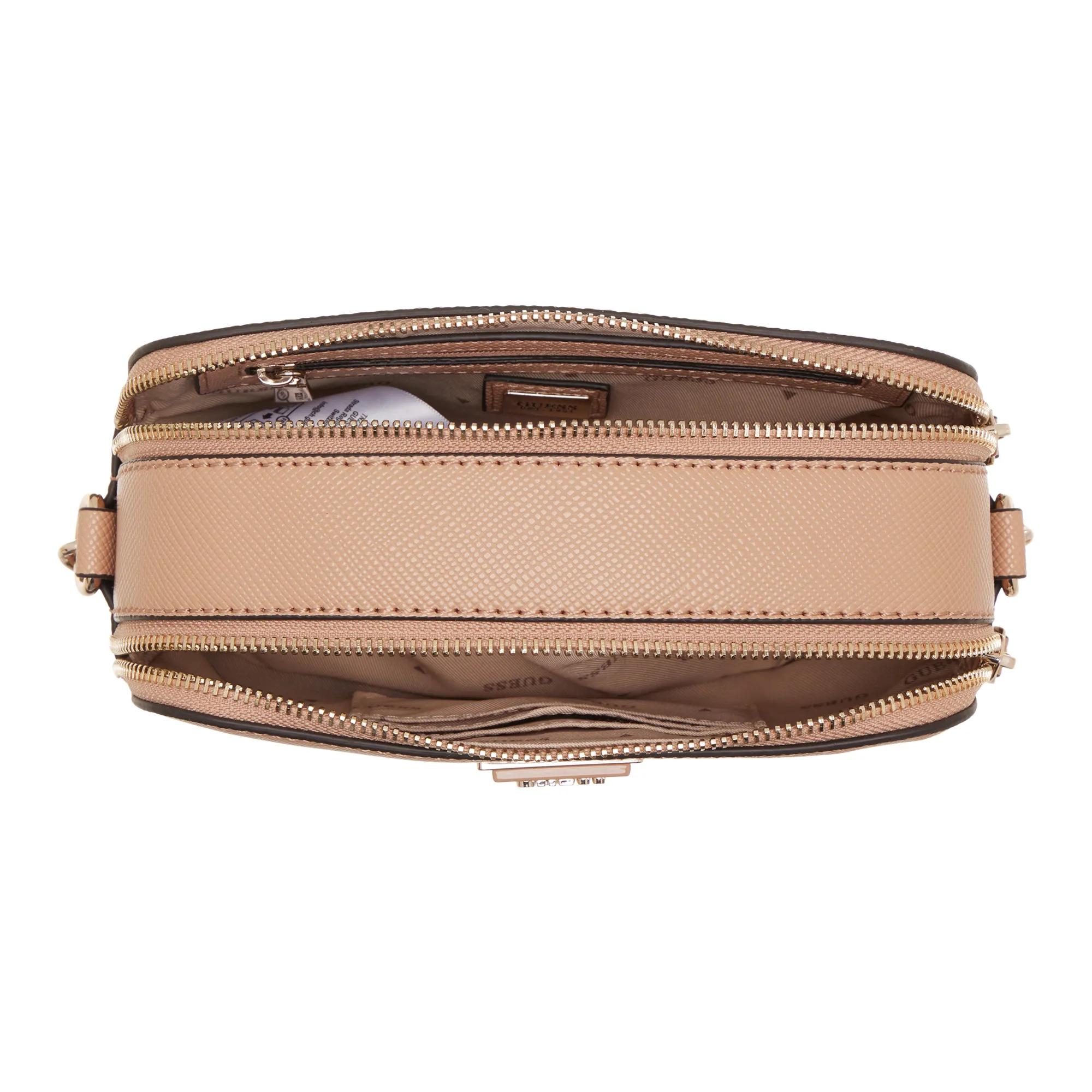 Guess Crossbody bags Noelle Crossbody Camera in beige