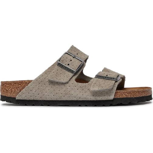 Birkenstock Low-Top Sneaker Sandals Gray grau