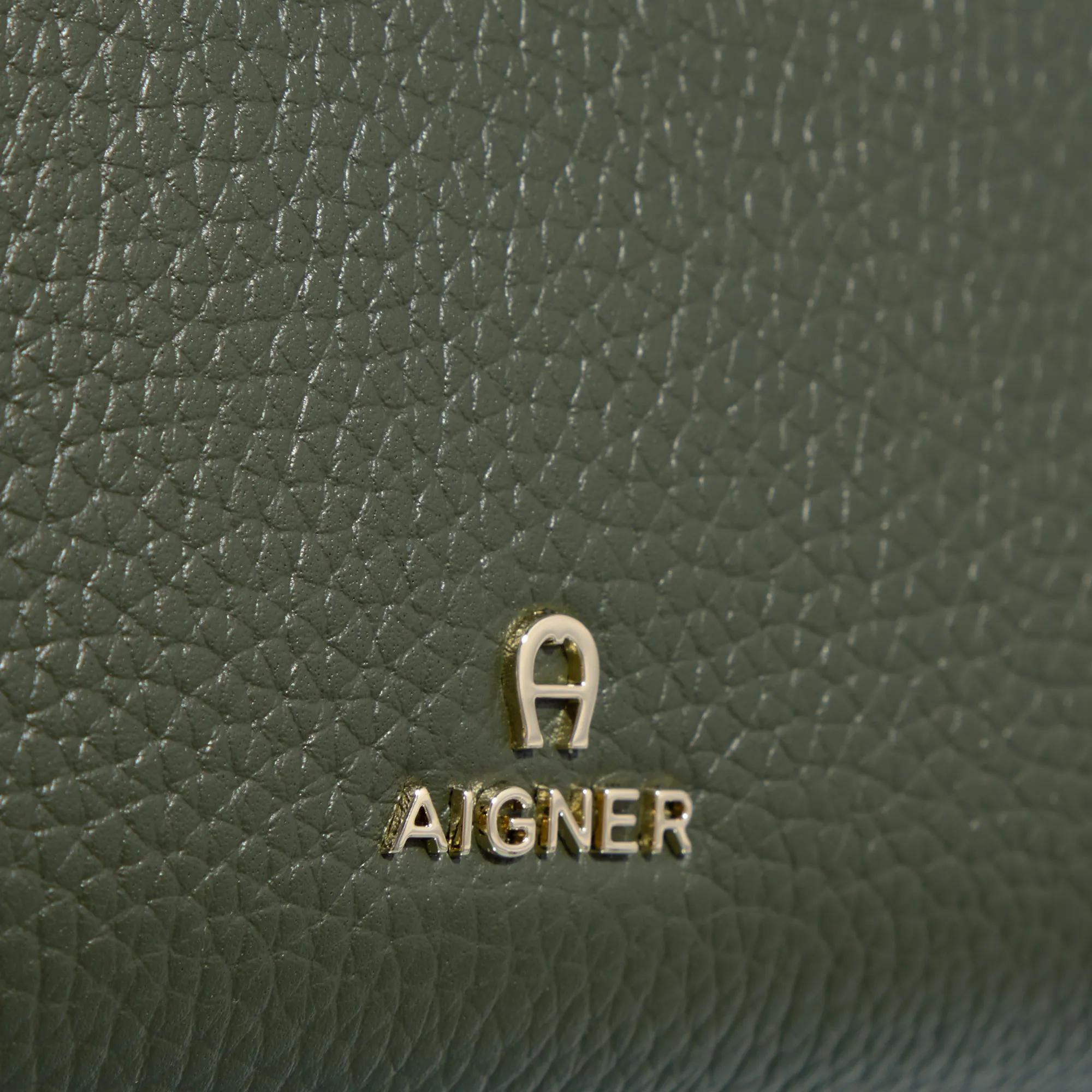 aigner Crossbody bags Dion in groen