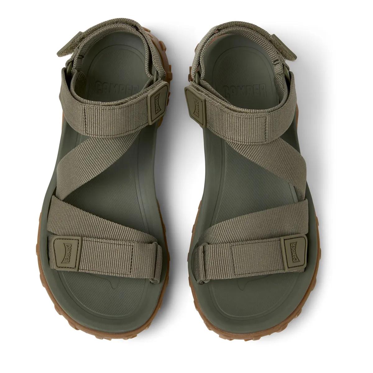 Thumbnail - Camper Sandalen - Sandalen Drift Trail Sandal - Gr. 46 (EU) - in Grün - für Damen