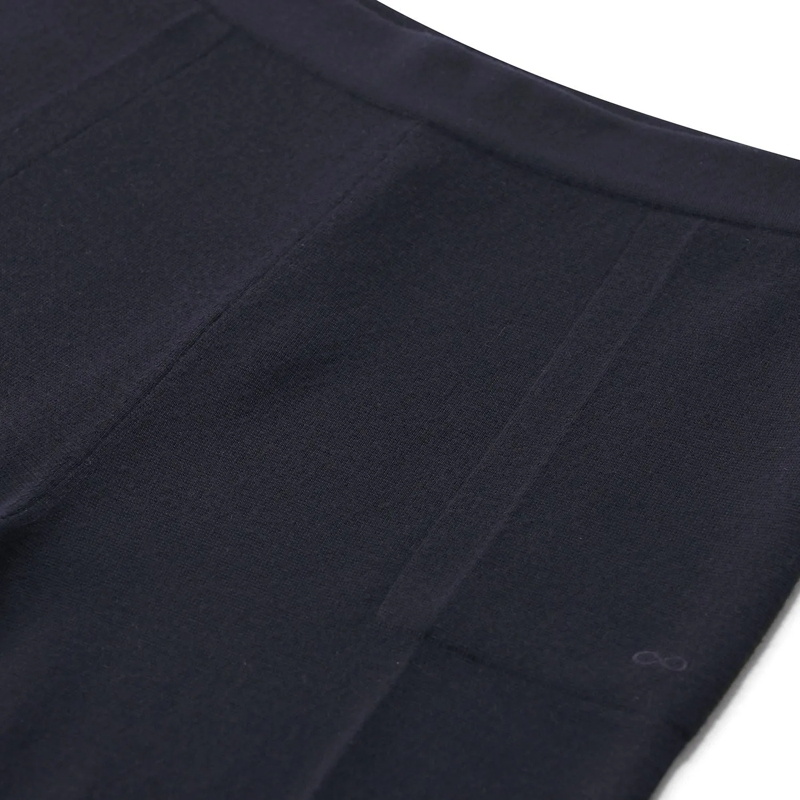 Sminfinity Freizeithose Hose aus Merinowolle blau(Image 3)