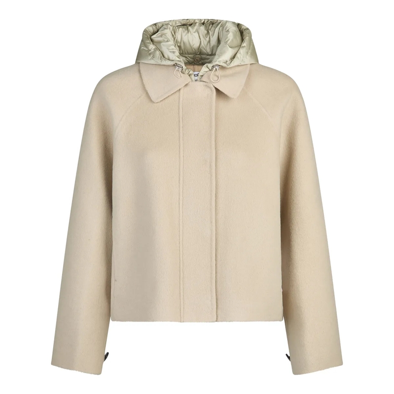 Blonde No8 Übergangsjacke Jacke BEREN creme