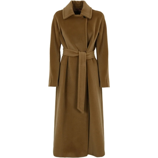 Max Mara Daunenjacken Coats Brown schwarz