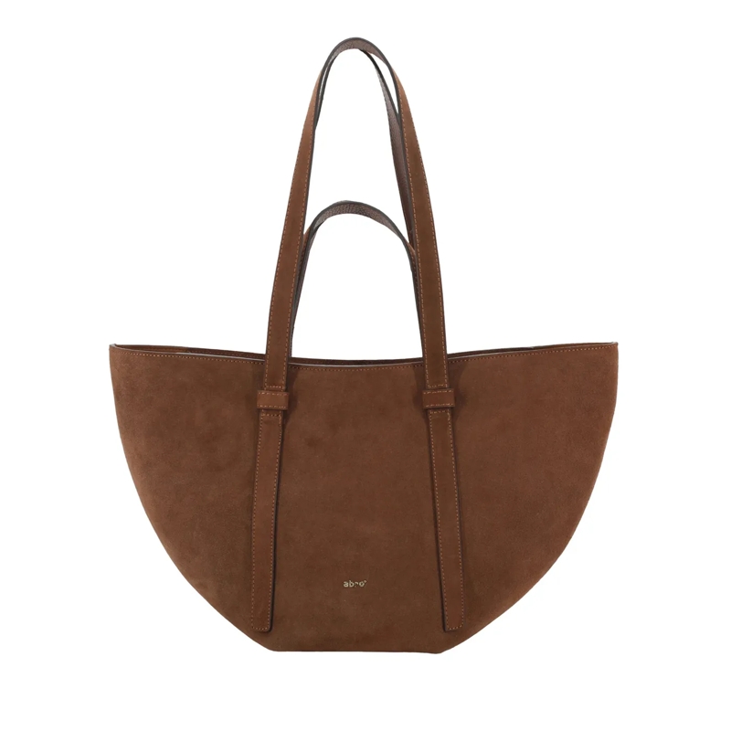 Abro Shopper Shopper COSMO dunkel-braun