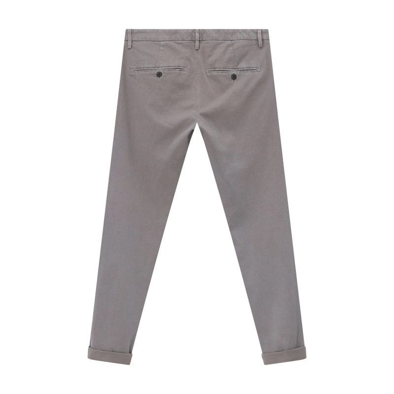 Dondup Chino Chino aus Baumwolle blau(Image 2)
