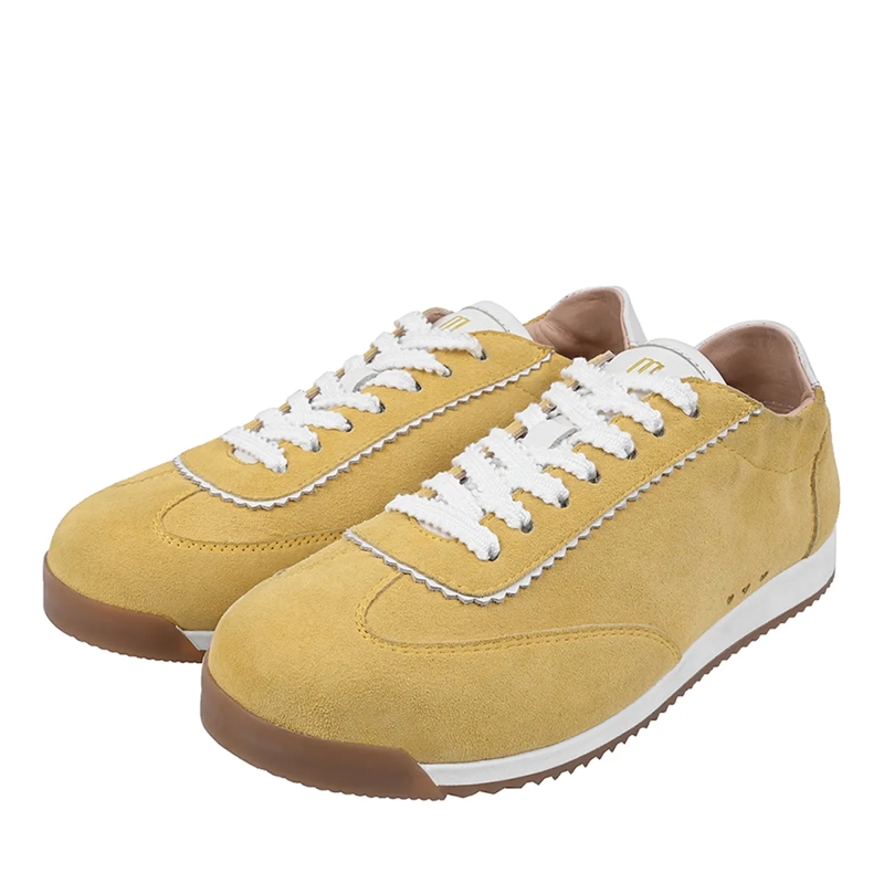 Crickit Low-Top-Sneaker Sneaker TARA gelb(Image 3)