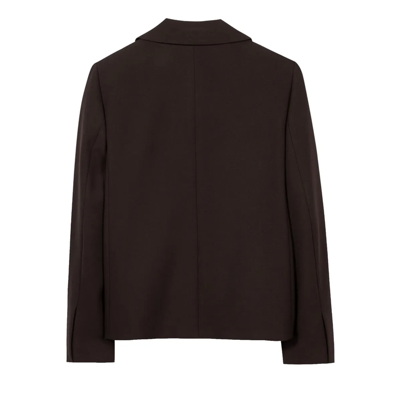 Luisa Cerano Blazer Zwei-Knopf-Blazer truffle(Image 6)