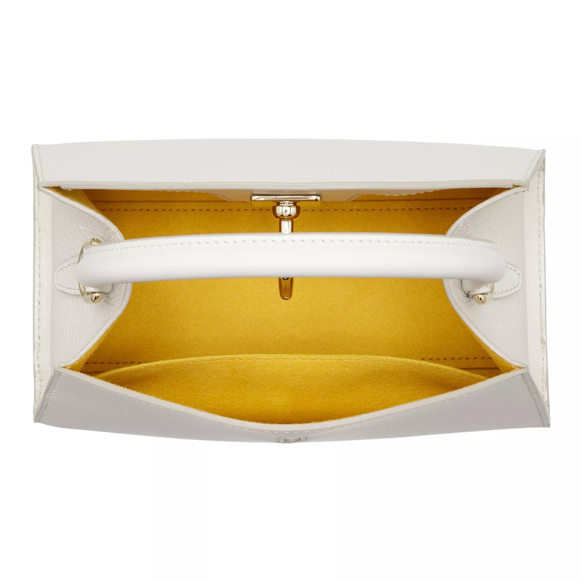 Furla Crossbody bags Genesi Mini Tote in crème