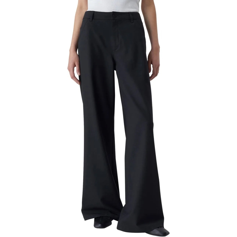 Closed Hose Closed  Pantalons Zwart C91545-35p-22 100 schwarz(Image 3)