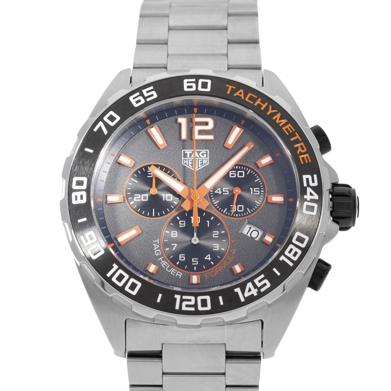 TAG Heuer Montre automatique Formula 1 Anthrazit