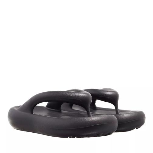 Axel Arigato Delta Sandal Black Flip Flop
