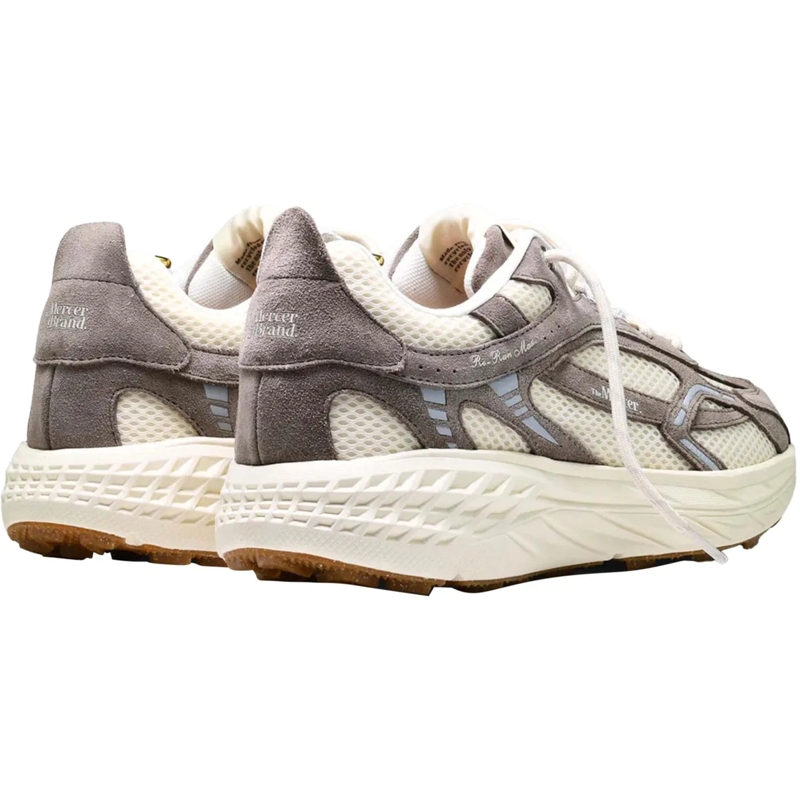 MERCER AMSTERDAM Low-Top-Sneaker Mercer The Re-run Max Sneakers Grijs Me261013 grau(Image 3)