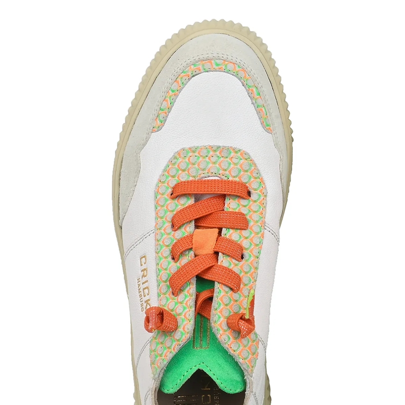 Crickit Low-Top-Sneaker Sneaker OAKLI weiss(Image 4)