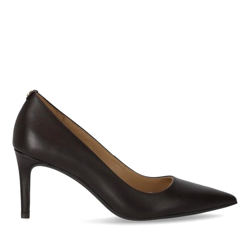 MICHAEL Michael Kors MICHAEL KORS ALINA SCHOKOLADE PUMPS schwarz Tacchi