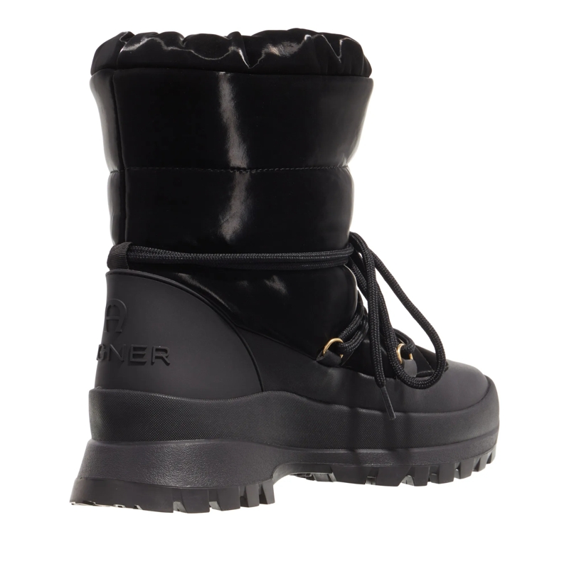 AIGNER Laarzen met wijde pijpen Elsa 13 Black(Image 2)