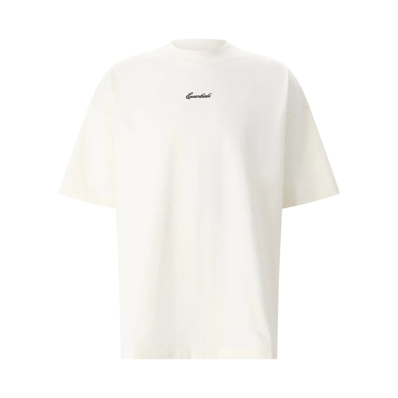 FEAR OF GOD T-Shirt Oversized T-Shirt weiß
