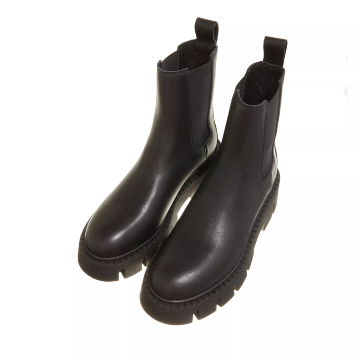 Copenhagen chelsea best sale boots zwart