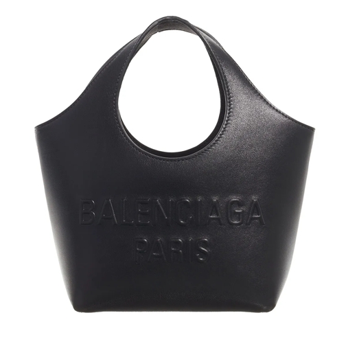 Balenciaga Hobo Bag Women Mary Kate Handbags Black