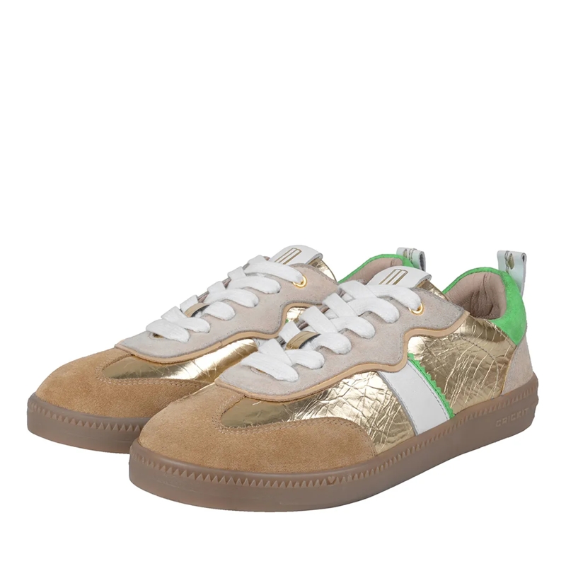 Crickit Low-Top-Sneaker Sneaker RONJA gold(Image 3)