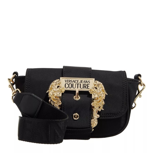 Versace Jeans Couture Couture 01 Nylon Black Shoulder Bag