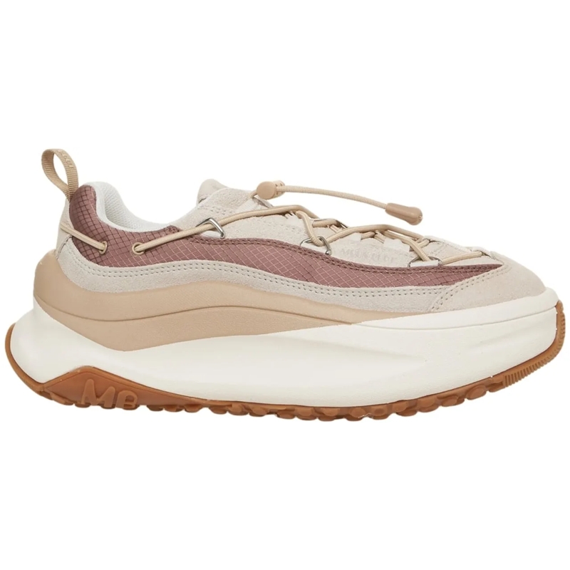 Moonboot Sneaker basse Sneakers 'Moon247 Xlace' beige