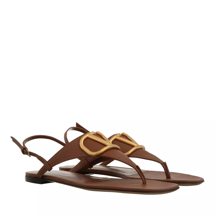 Brown flip flop sandals deals