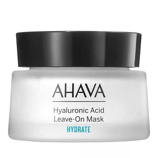 AHAVA Hyaluronic Acid Leave-on mask Feuchtigkeitsmaske