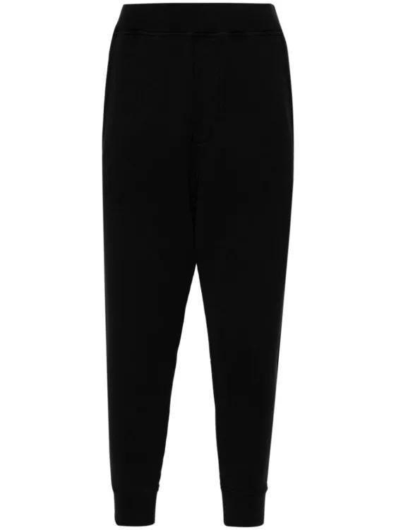 Dsquared2 - Dan Track Pants - Größe XL - black