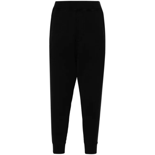 Dsquared2 Dan Track Pants Black 