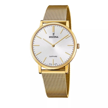 Festina discount yellow watch