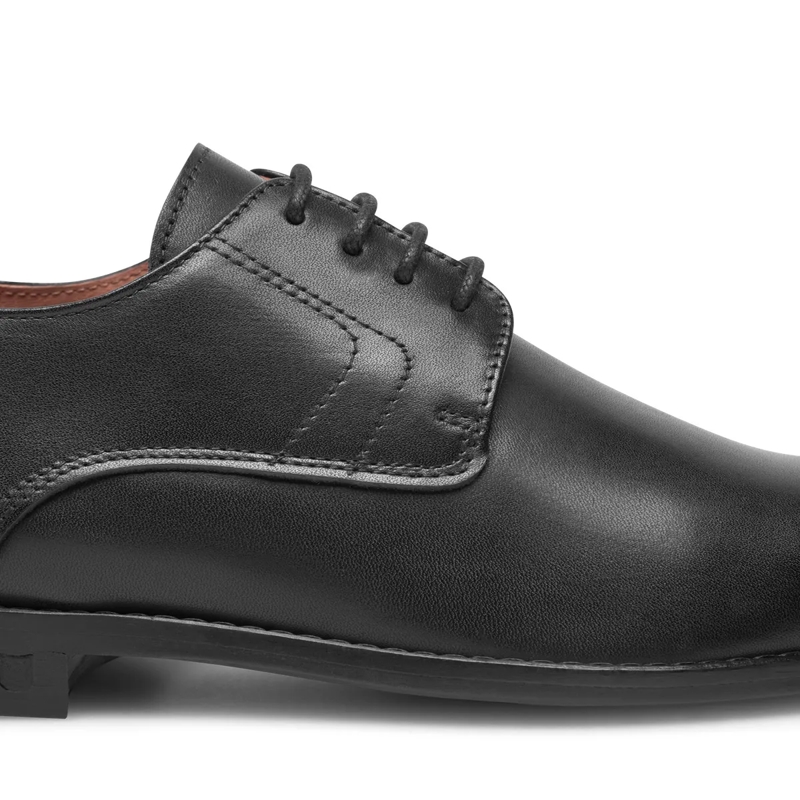 Henry Stevens Schnürschuhe Schnürer Wallace PD schwarz(Image 3)