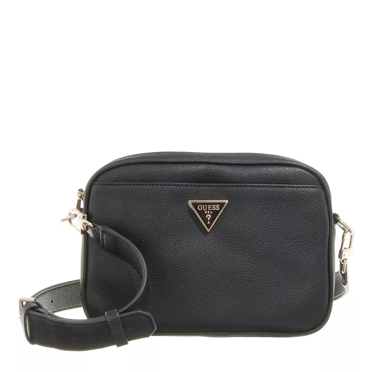 Guess Crossbody Bags - Meridian Camera Bag - Gr. unisize - in Schwarz - für Damen