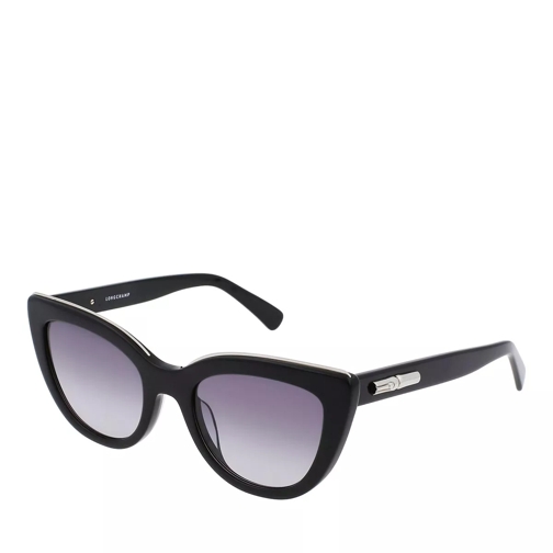 Longchamp LO686S Black Sonnenbrille