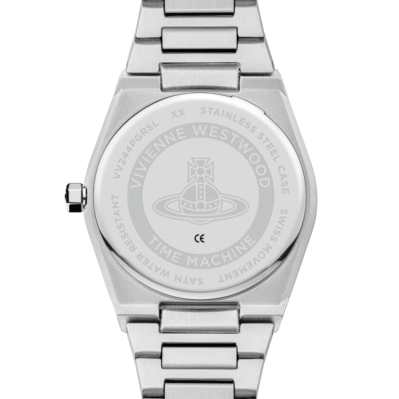 Vivienne Westwood Automatikuhr CHARTERHOUSE silber(Image 11)