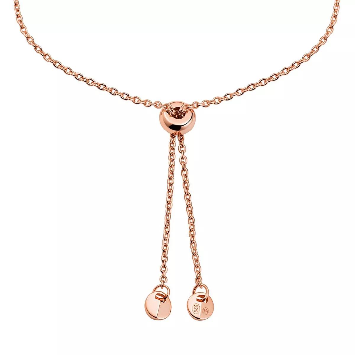 Michael kors cheap rose gold jewellery