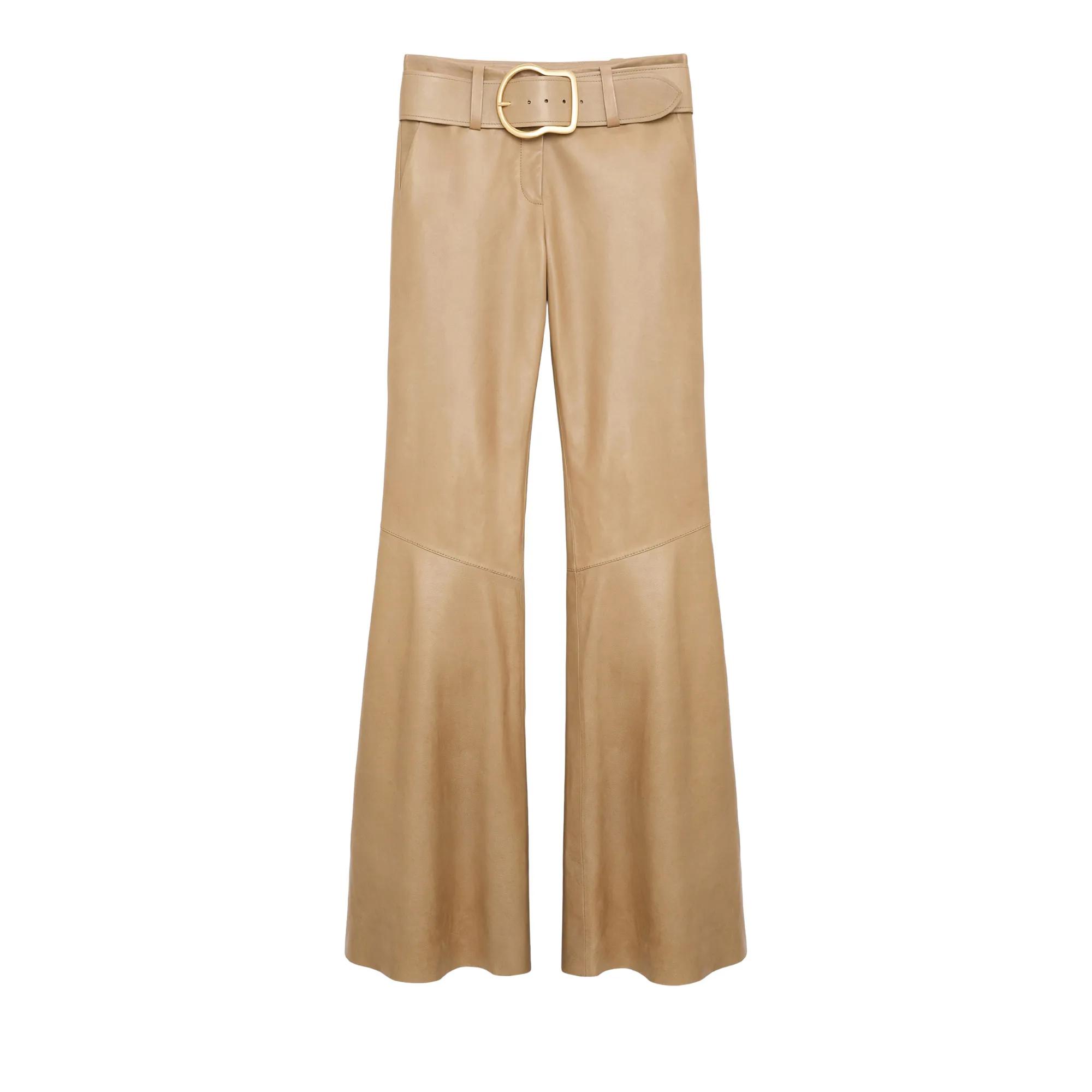 Thumbnail - Dorothee Schumacher - SLEEK STATEMENT III pants - Größe 36 - creme