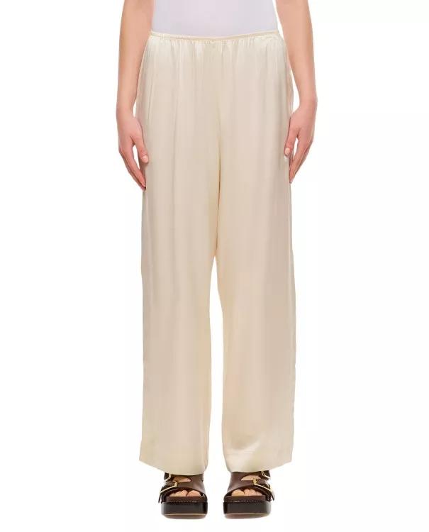 Saks Potts - Roberto Silk Pants - Größe S -