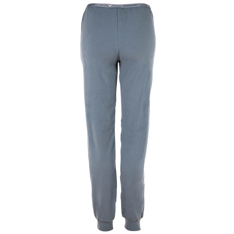 Emporio Armani  Essential Studs Logo blau(Image 6)