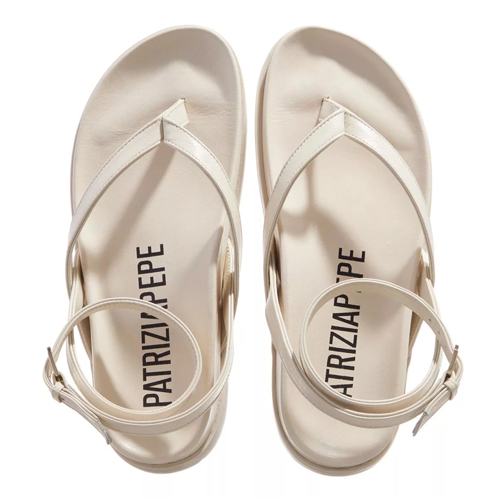 Patrizia store white sandals