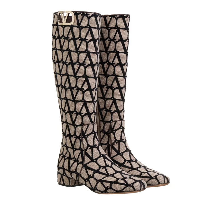 Valentino rain clearance boot