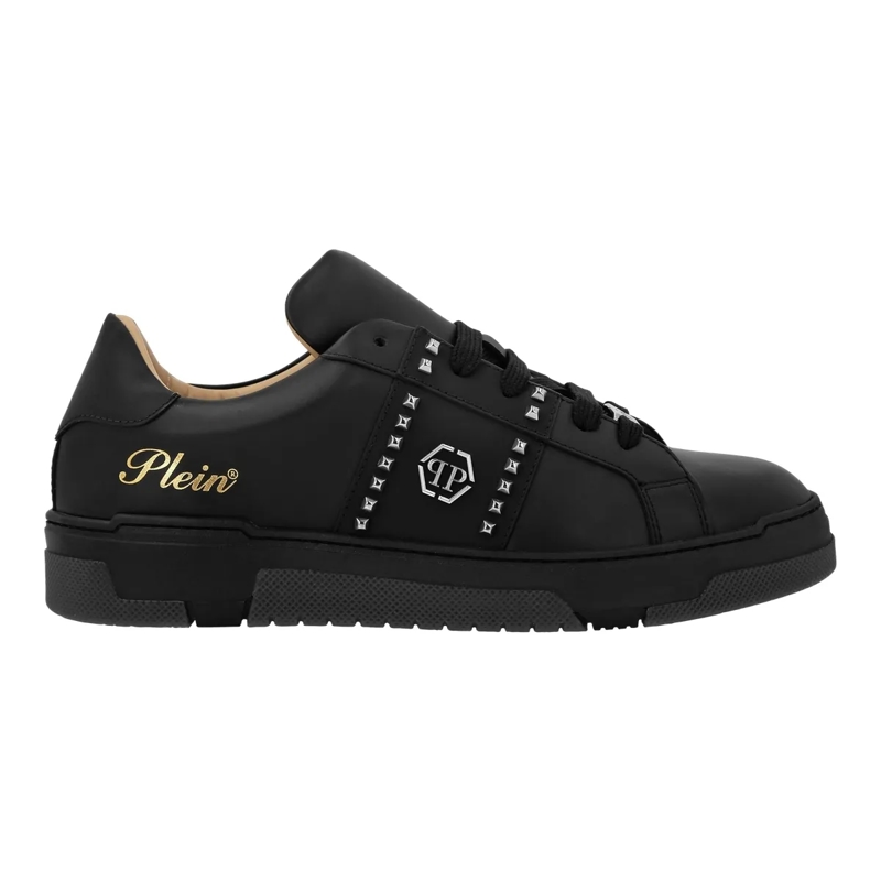 Philipp Plein Low-Top-Sneaker Sneaker schwarz
