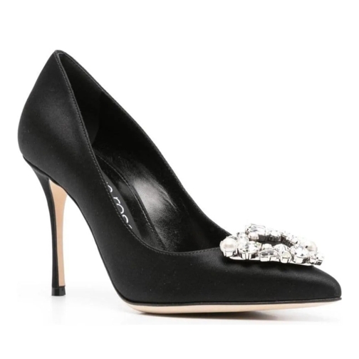 sergio rossi Escarpin Pumps Black schwarz