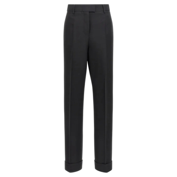 【送料&関税込】Ferragamo Stretched Pleated Trousers Ferragamo Stretched pleated trousers available on julian