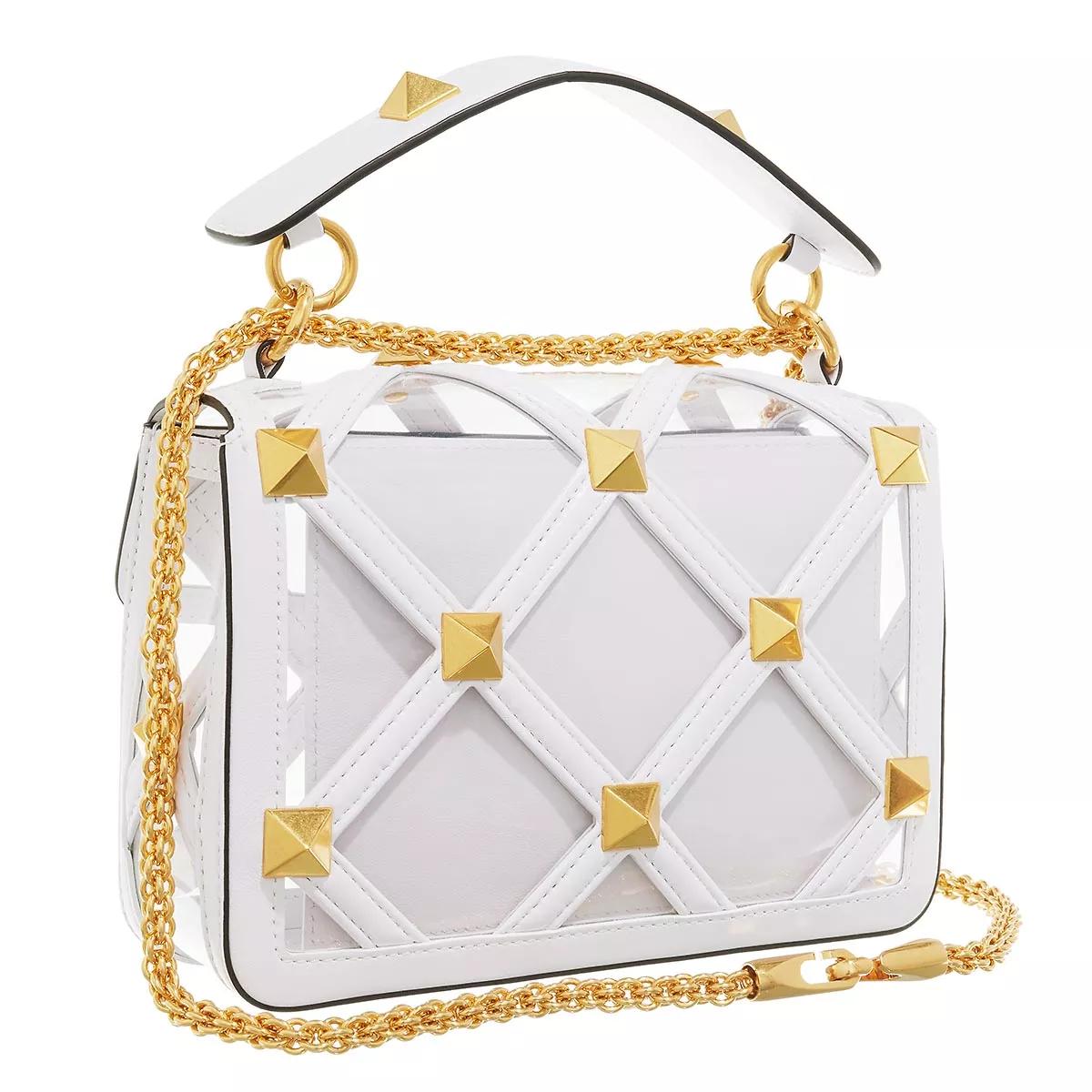 Valentino 2025 clear purse