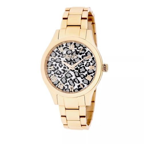 LIU JO TLJ1825 Hoda Quartz Watch Yellow gold Dresswatch