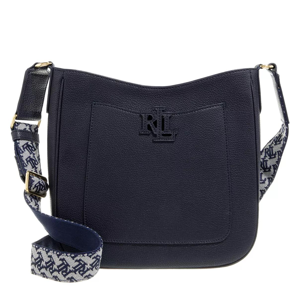 Lauren Ralph Lauren Cameryn 29 Crossbody Medium Lauren Navy Crossbody