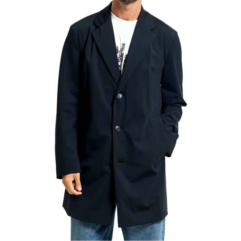 Boss Daunenjacke Coats Blue blau