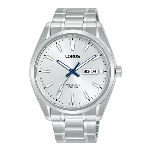 Lorus Lorus Classic Dress Automatik Herrenuhr RL455BX9 Silber farbend Automatic Watch