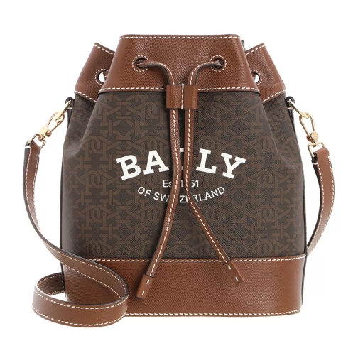 Bally Cleoh Tml Multicuero Bucket Bag